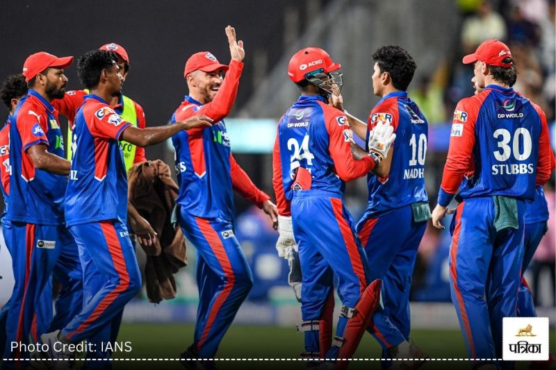 Delhi Capitals