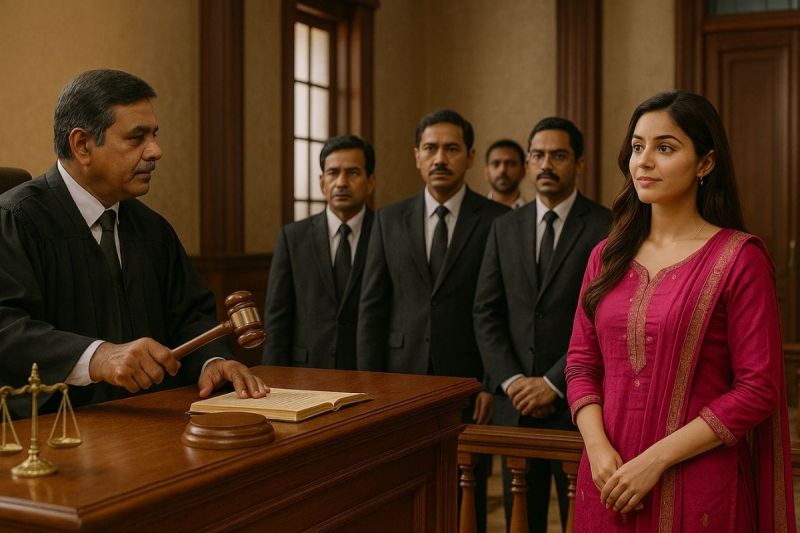 Delhi Court: दूसरे मेजर के साथ मेरी पत्नी गई होटल- मेजर पति को हुआ शक तो फुटेज मांगने चला गया कोर्ट, जज से मिला टका सा जवाब