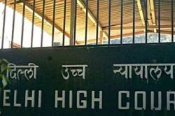 महिलाओं पर आपत्तिजनक टिप्पणी से बवाल, दिल्ली हाईकोर्ट ने भेजा दो करोड़ का नोटिस - image