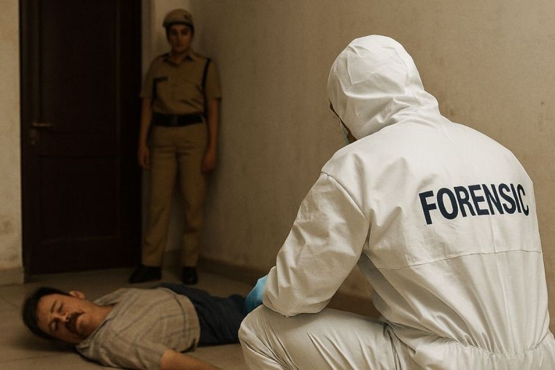 Bengaluru murder case