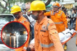 Delhi Rain: दिल्ली में आग की जगह बरसने लगे ओले, ऑपरेशन सिंदूर और मॉक ड्रिल के
बीच मेहरबान हुए बदरा - image