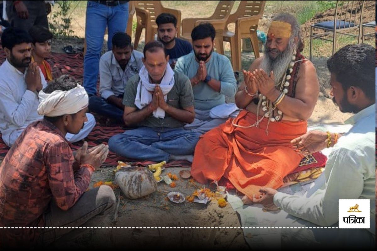 Development : शाकम्भरी सिद्धपीठ के चारों ओर बहेगी विकास की धारा, कई योजनाओं का
श्रीगणेश