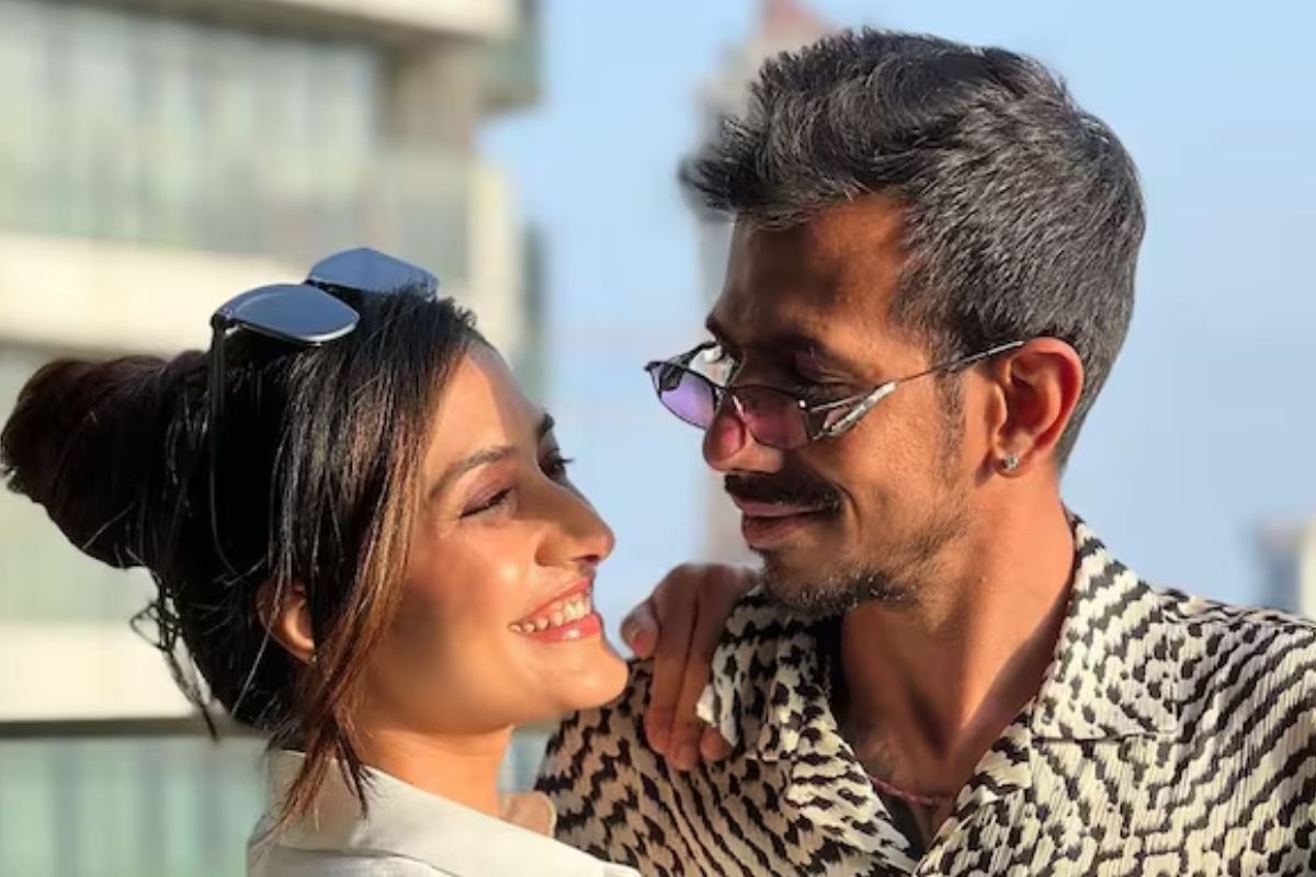युजवेंद्र चहल संग तलाक के 2 महीने बाद धनश्री ने बताया प्यार का मतलब, बोलीं-
जिंदगी का सबसे…