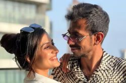 युजवेंद्र चहल संग तलाक के 2 महीने बाद धनश्री ने बताया प्यार का मतलब, बोलीं-
जिंदगी का सबसे… - image