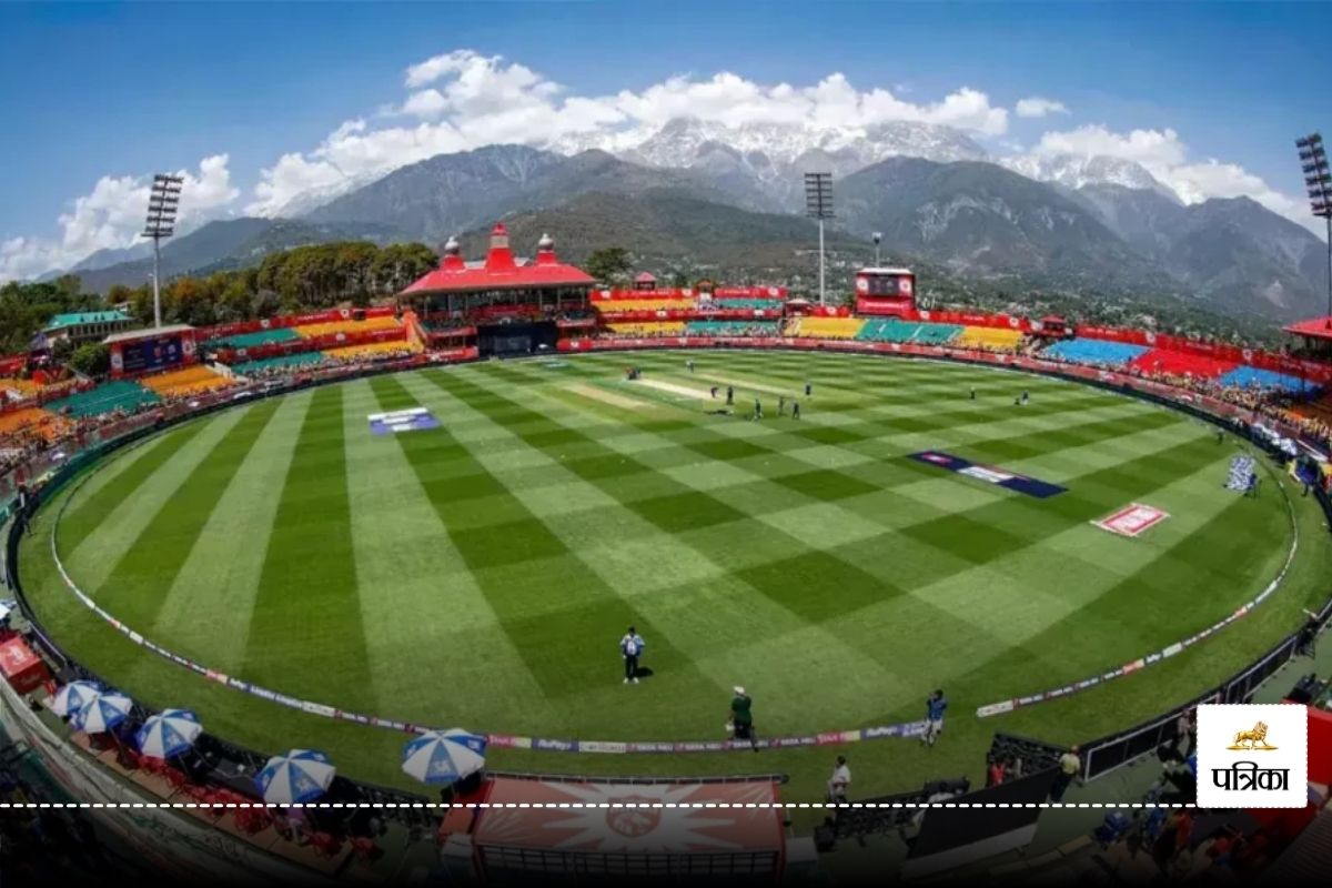 PBKS vs LSG Pitch Report: धर्मशाला में लगेगा रनों का अंबार या गेंदबाज करेंगे
कमाल, पढ़ें पिच रिपोर्ट