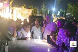 Dholpur Crime : एमपी से धौलपुर आई बारात, बेखौफ लुटरों ने दूल्हे के पिता से छीने
लाखों के जेवरात, हो गए फुर्र, बगल में थी पुलिस चौकी - image