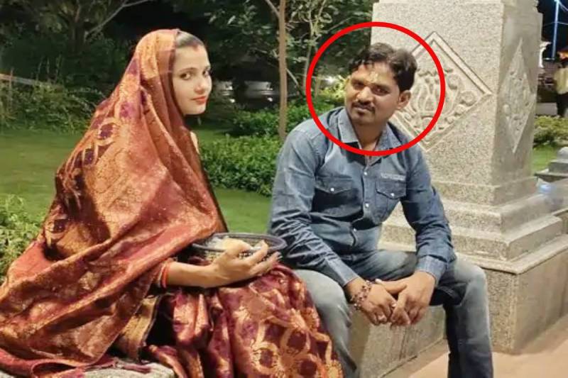 MP BJP Leader Wife Murder Case