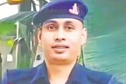 भारत-पाकिस्तान सीमा पर शहीद हुआ पलवल का लाल, ऑपरेशन सिंदूर की खुशी के बीच गांव
में पसरा मातम - image