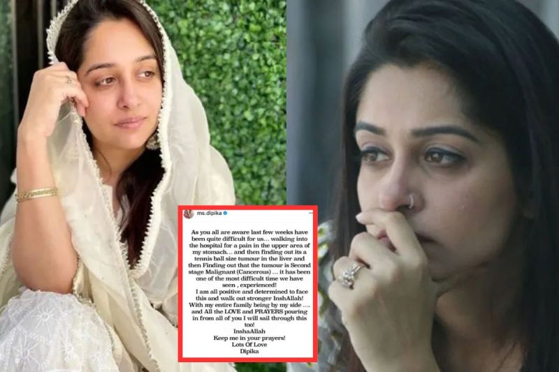 Dipika Kakar Diet Plan