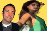 Disha Patani-Kevin Spacey
