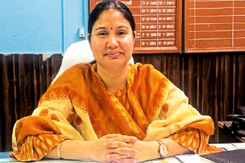 District-Excise-Officer-Archana-Jaiman