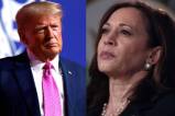 Donald Trump accuses Kamala Harris