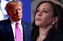 Donald Trump का कमला हैरिस पर बड़ा आरोप, सेलेब्रिटी सपोर्ट और फंडिंग को लेकर
घेरा - image