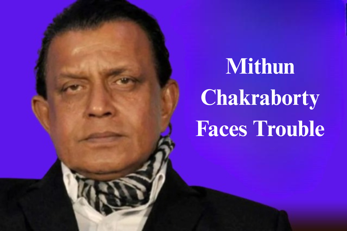 Mithun Chakraborty Faces Trouble; Show Cause Notice Issued
