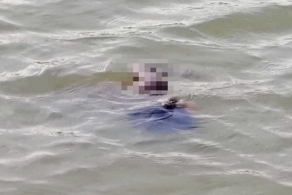 Girl child drowned