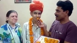 RBSE 10th Result 2025: बीकानेर के दुष्यंत गहलोत ने किया टॉप, तीन विषयों में
हासिल किए 100 में से 100 अंक - image