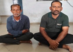 देवभूमि द्वारका : पाकिस्तानी नागरिकों से संपर्क के आरोप में दो गिरफ्तार - image