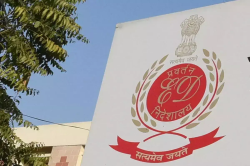 हजार करोड़ के शराब घोटाले की जांच पर SC की रोक, कहा- हद पार कर रहा ED, संविधान
नहीं मान रहा - image
