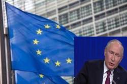 EU का बड़ा एक्शन प्लान: रूस पर टूटेगा प्रतिबंधों का पहाड़, 200 कंपनियां और 75
मिलिट्री-इंडस्ट्री नेटवर्क के नाम रडार पर - image