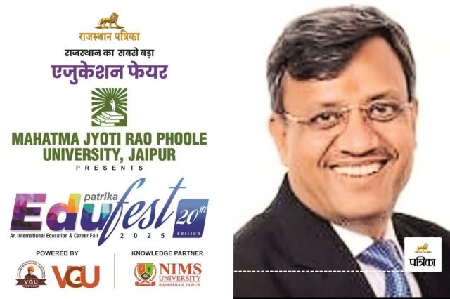 Edufest 2025 in Rajasthan