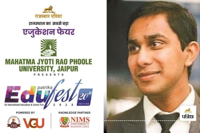 Edufest 2025 in Rajasthan