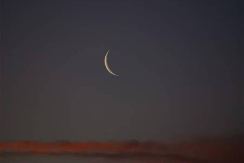 Eid al-Adha 2025 Moon