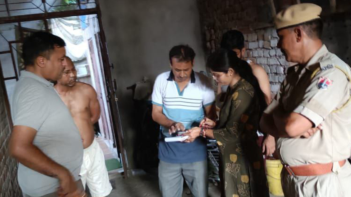 बिजली चोरों पर गिरी गाज: 282 मामले पकड़े, एक करोड़ रुपए का लगाया जुर्माना, मचा
हड़कंप