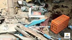 Rampur: ड्रम में हथौड़े की चोट लगते ही हुआ धमाका, मजदूर की मौके पर ही मौत, कई
किलोमीटर तक गूंजी आवाज - image