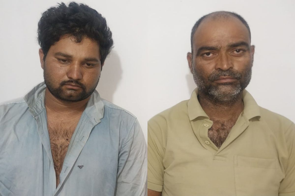 Explosive Found In Jaipur