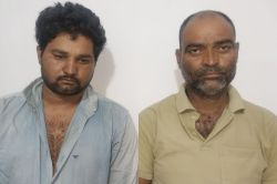 Jaipur News: जयपुर में भारी मात्रा में विस्फोटक मामले में दो आरोपी गिरफ्तार,
पूछताछ में हुआ बड़ा खुलासा - image