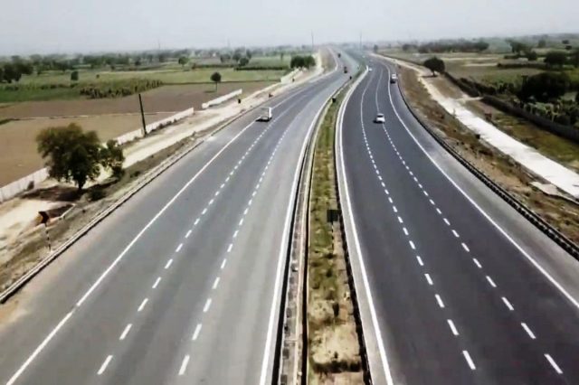 Vindhya Expressway 