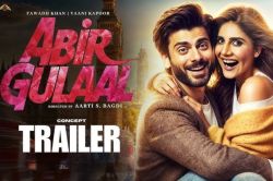Vani Kapoor ने Fawad Khan संग फिल्म ‘Abir Gulal’ के पोस्ट हटाए, पहलगाम हमले के
बाद लिया कड़ा फैसला - image