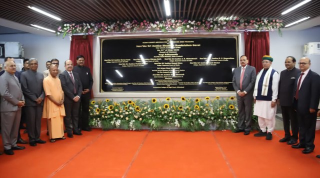 CJI B.R. Gavai