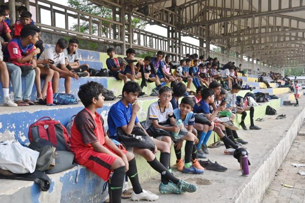 Grass Roots Football Championship 2025-26