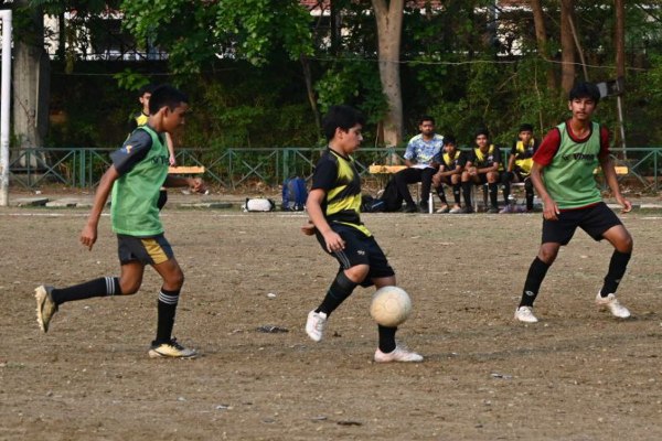 Grass Roots Football Championship 2025-26