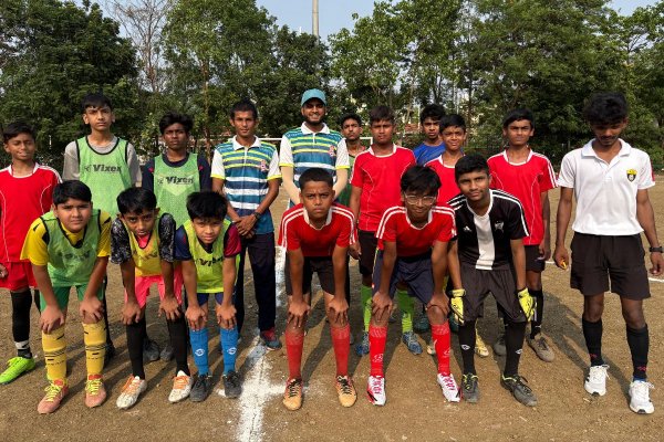 Grass Roots Football Championship 2025-26