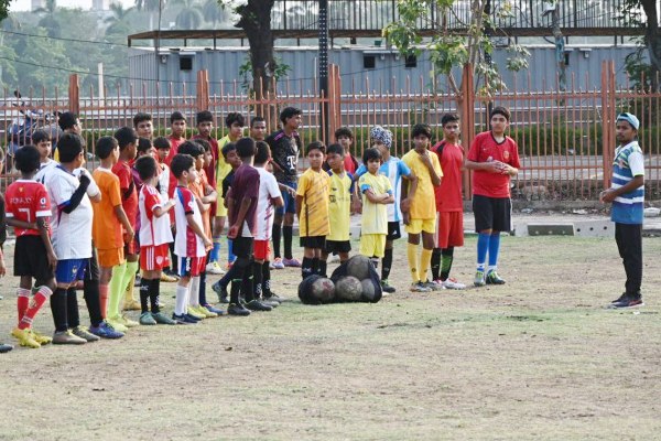 Grass Roots Football Championship 2025-26
