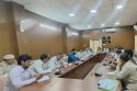 ब्लैकआउट, छुट्टियां रद्द, युवाओं को ट्रेनिंग समेत आपातकालीन बैठक में हुए कई
फैसले, High Alert Mode पर आया प्रशासन