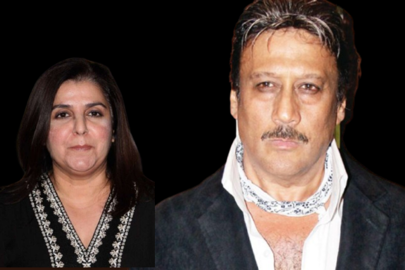 Farah Khan-Jackie Shroff Story