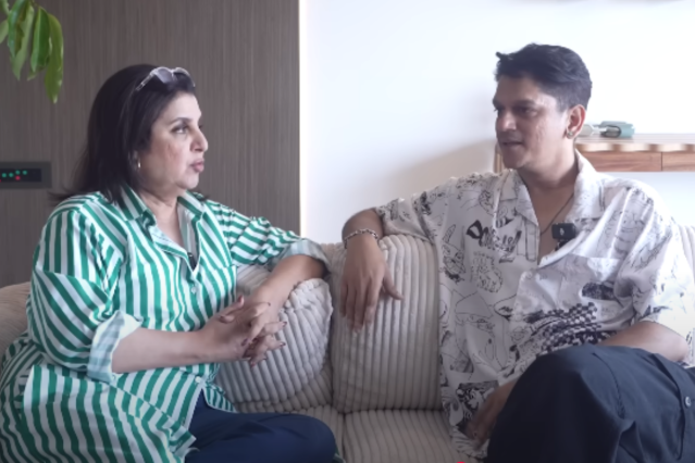  Farah Khan-Vijay Varma
