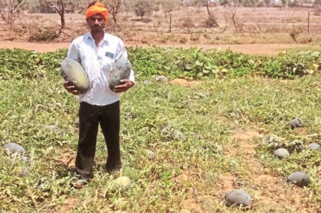 Farmer Ganesh bhai