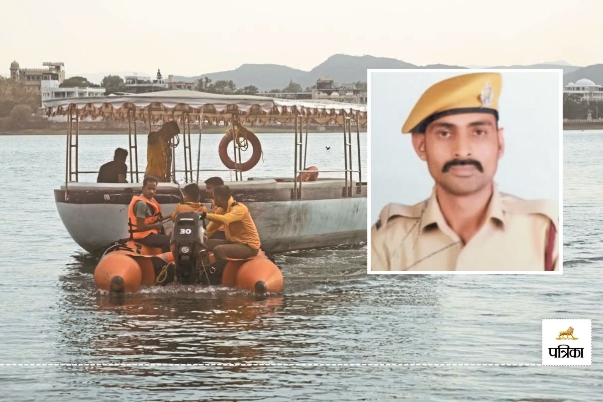उदयपुर में फतहसागर झील हादसे के ये हैं असली हीरो, बचाई 34 पर्यटकों की जान