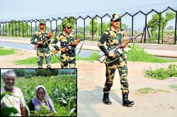भारत-पाक सीमा पर तारबंदी के पार खेती करने वाले किसानों के लिए आई राहत भरी खबर,
अब ये मिलेगी छूट - image