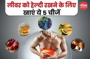 Food For Fatty Liver