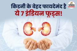 Foods For Healthy Kidney: किडनी को लंबे समय तक रखना है स्वस्थ तो इन 7 इंडियन
फूड्स को जरूर करें डाइट में शामिल - image