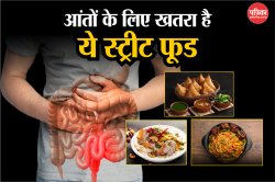 Foods To Avoid For Gut: आंतों का सबसे बड़ा दुश्मन है ये स्ट्रीट फूड, खाने से पहले
हो जाए सावधान - image