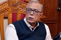 Bangladesh: पूर्व राष्ट्रपति रातोंरात लुंगी में फ्लाइट पकड़ देश से फरार! अंतरिम
सरकार की नींद उड़ी - image