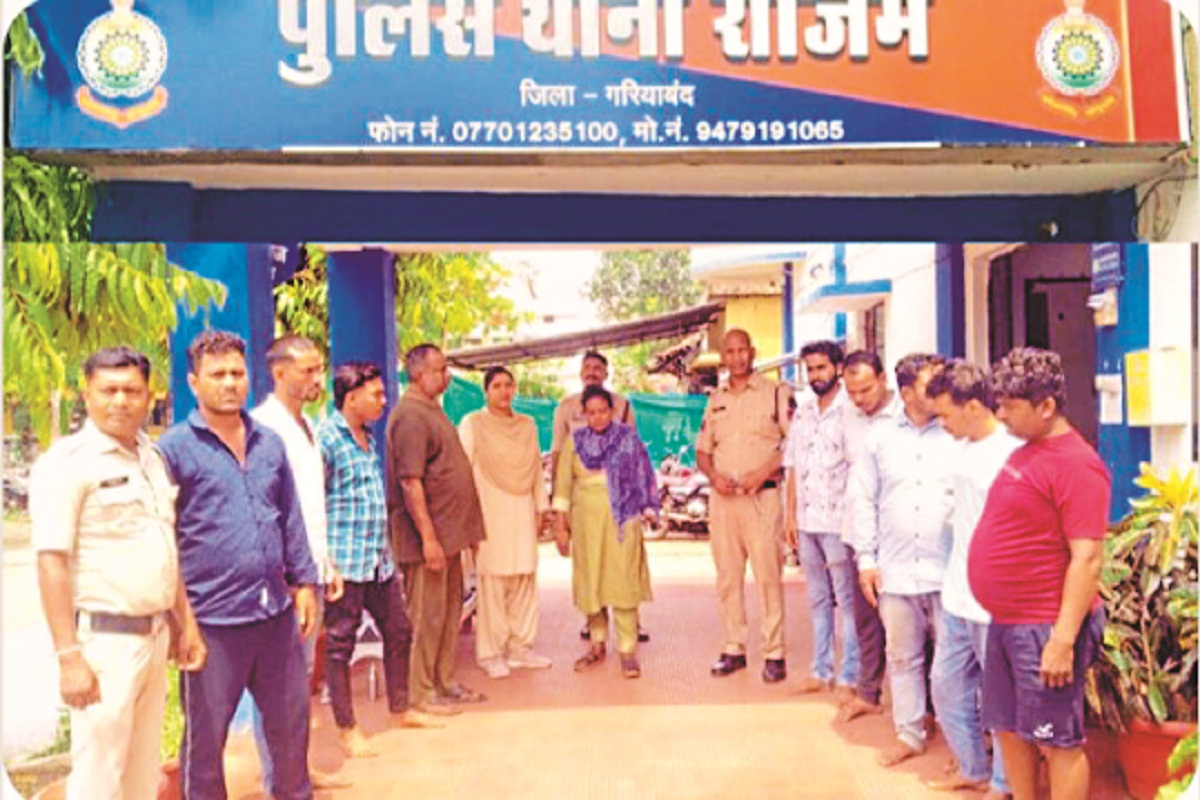 CG Fraud: 4 करोड़ से ज्यादा की ठगी करने वाले 10 खाता धारक धरे गए, मनी म्यूल बनकर कर रहे थे काम