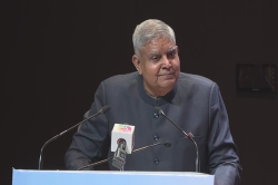 उपराष्ट्रपति जगदीप धनखड़ आज आएंगे MP, कृषि उद्योग समागम का करेंगे शुभारंभ - image