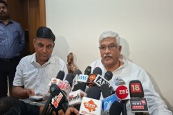 पहलगाम आतंकी घटना पर पाक को गजेंद्र सिंह शेखावत की चेतावनी, बोले- ये नया भारत,
घर में घुसकर मारेगा - image